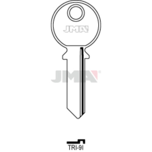 Chei JMA Otel-A TRI-9I